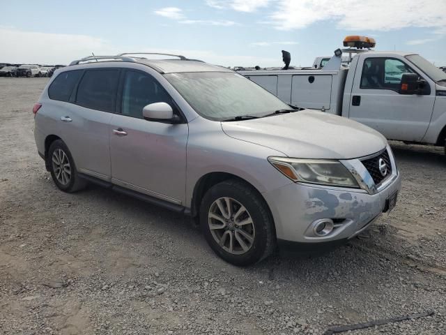 2014 Nissan Pathfinder S