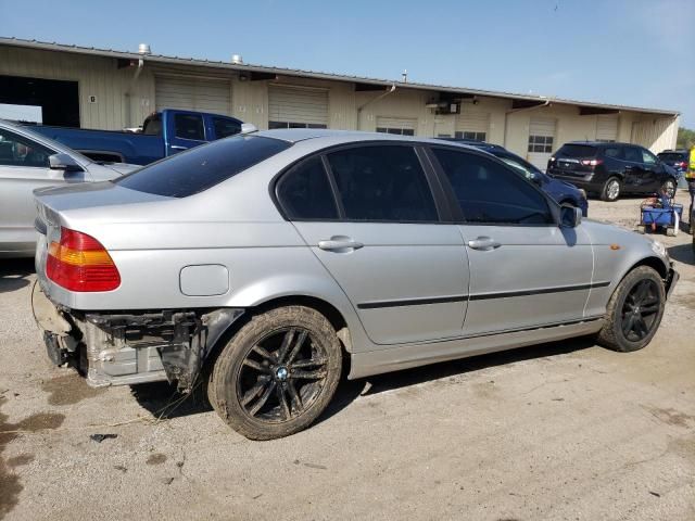 2004 BMW 325 XI