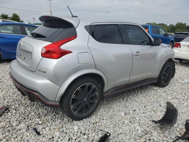 2014 Nissan Juke S