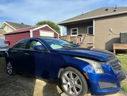 Cadillac salvage cars for sale: 2013 Cadillac ATS