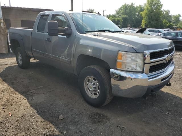 2007 Chevrolet Silverado K2500 Heavy Duty