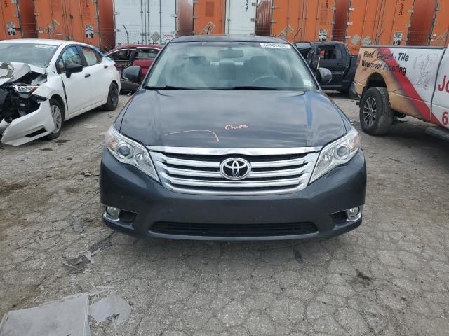 2011 Toyota Avalon Base