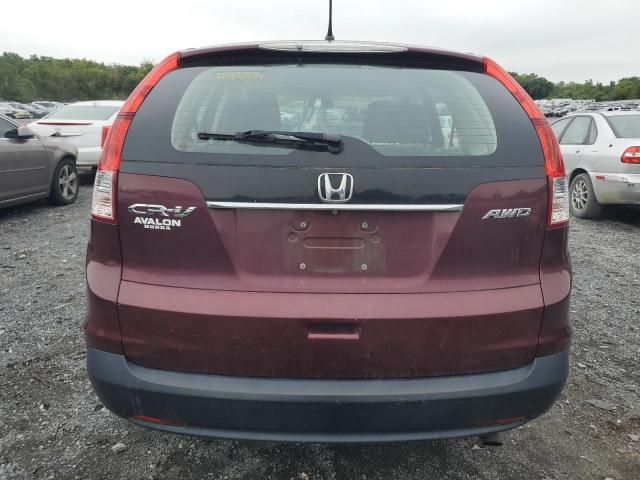 2013 Honda CR-V LX