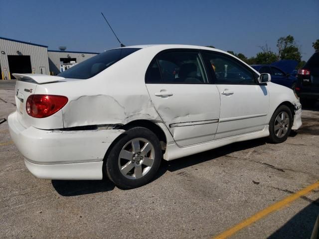 2007 Toyota Corolla CE