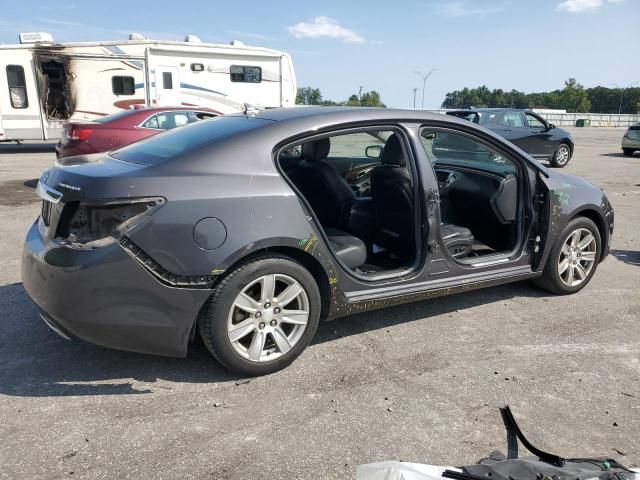 2013 Buick Lacrosse