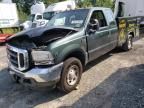 2002 Ford F350 SRW Super Duty