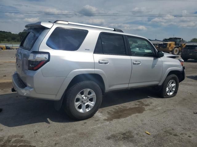 2021 Toyota 4runner SR5/SR5 Premium