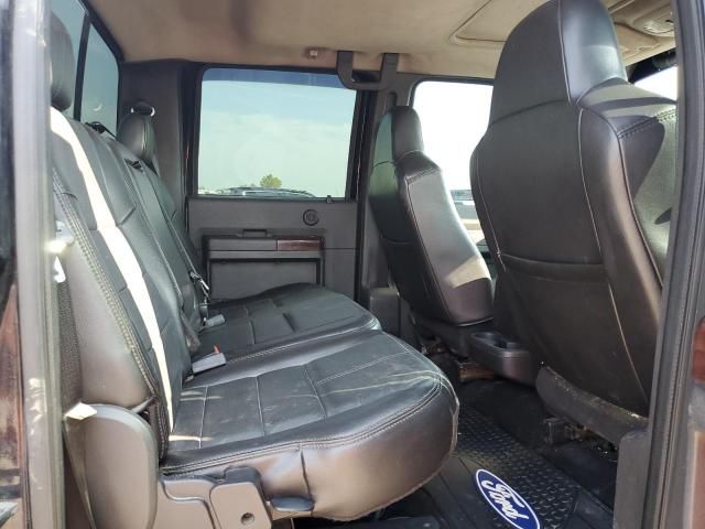 2009 Ford F250 Super Duty