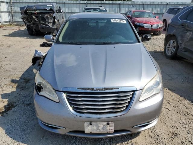 2014 Chrysler 200 LX