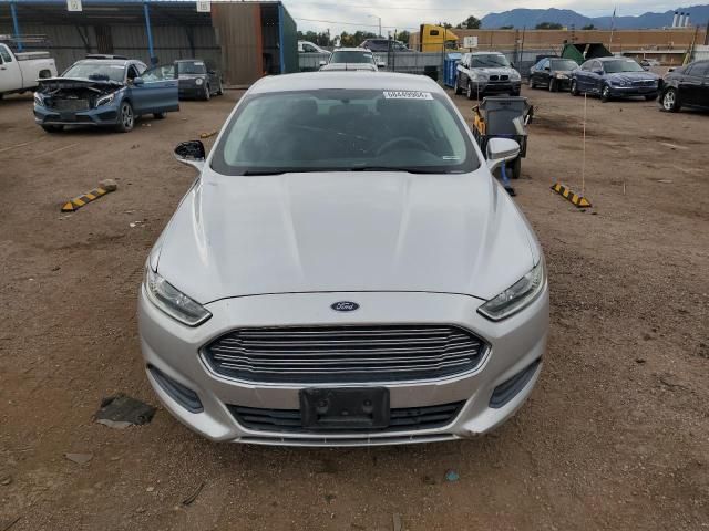 2013 Ford Fusion SE