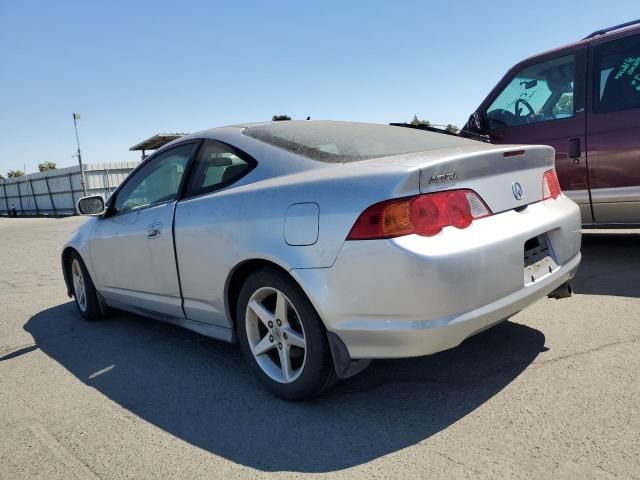 2002 Acura RSX