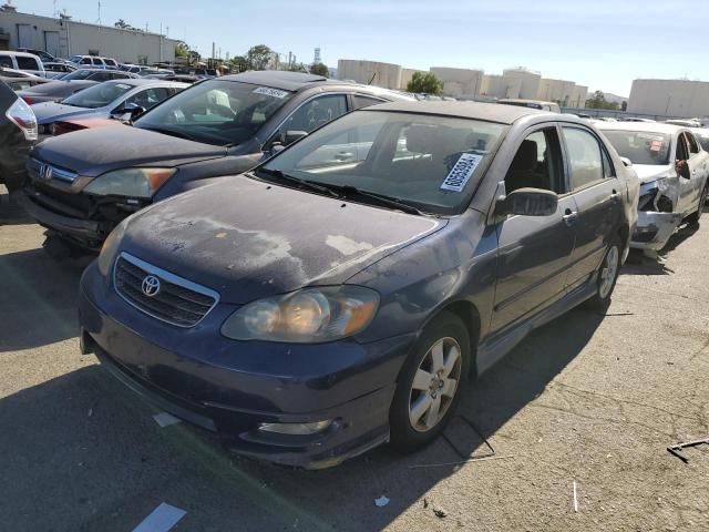 2006 Toyota Corolla CE