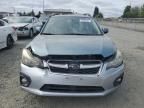 2012 Subaru Impreza Sport Limited