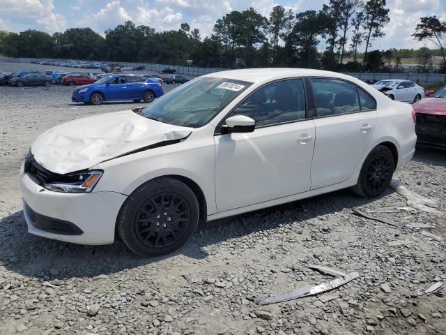 2012 Volkswagen Jetta SE