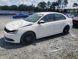 Volkswagen Vehiculos salvage en venta: 2012 Volkswagen Jetta SE