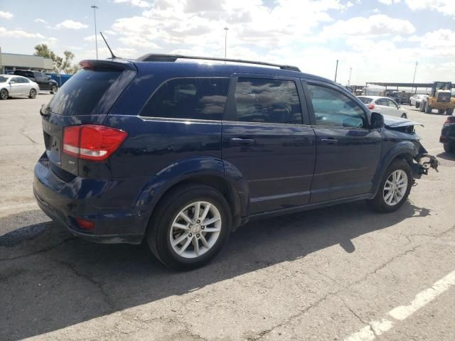 2017 Dodge Journey SXT