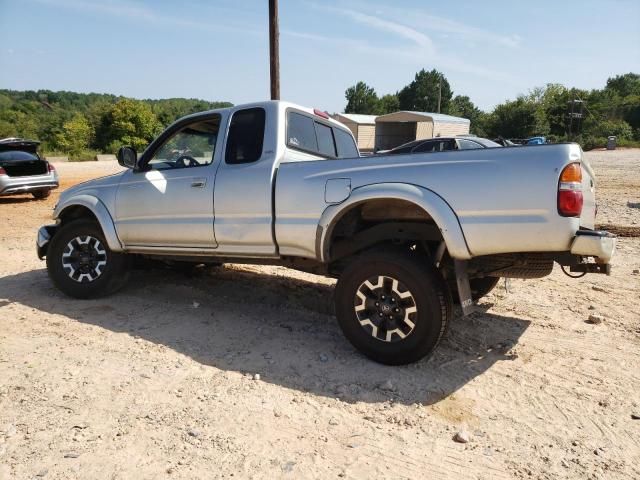 2001 Toyota Tacoma Xtracab