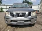 2008 Nissan Frontier King Cab LE