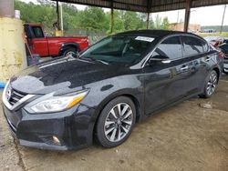 Nissan salvage cars for sale: 2018 Nissan Altima 2.5