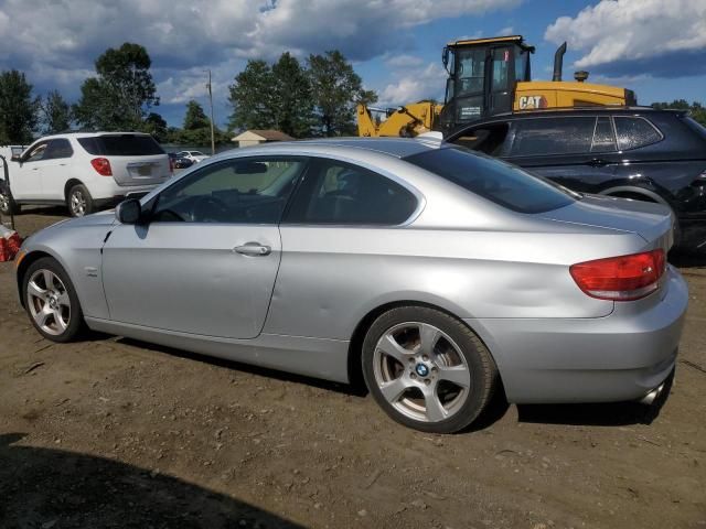 2010 BMW 328 XI Sulev