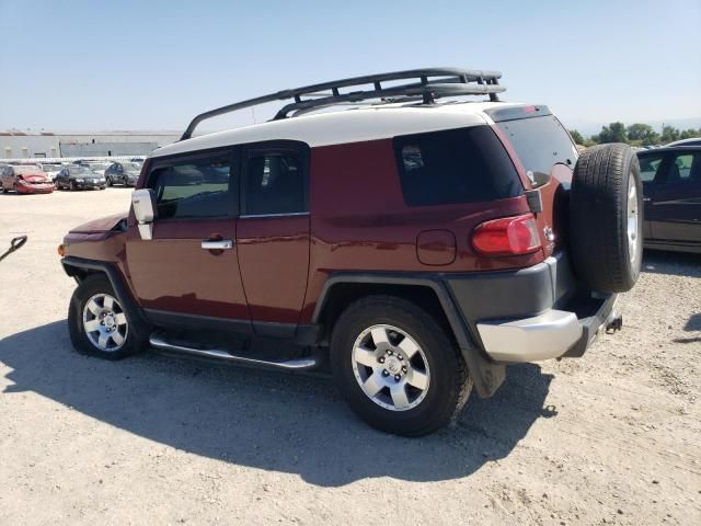 2008 Toyota FJ Cruiser