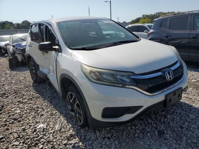 2016 Honda CR-V SE