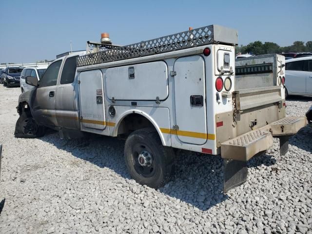 2006 GMC Sierra K2500 Heavy Duty