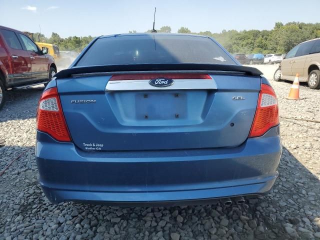 2010 Ford Fusion SEL