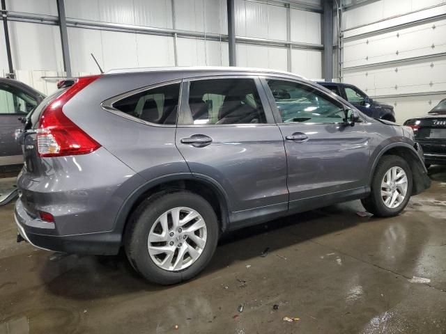 2015 Honda CR-V EXL