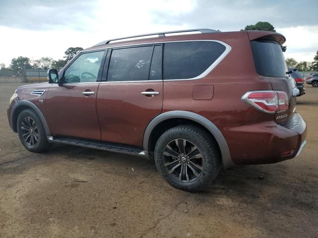 2017 Nissan Armada SV