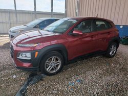 2021 Hyundai Kona SE en venta en Kansas City, KS