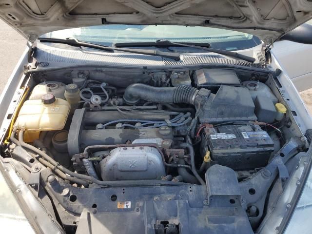 2004 Ford Focus SE Comfort