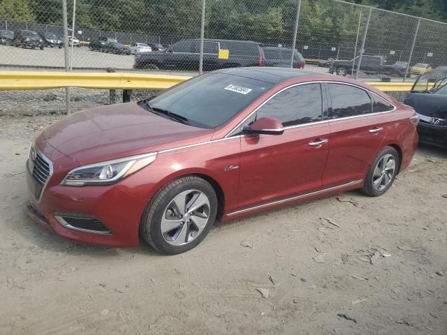 2017 Hyundai Sonata Hybrid