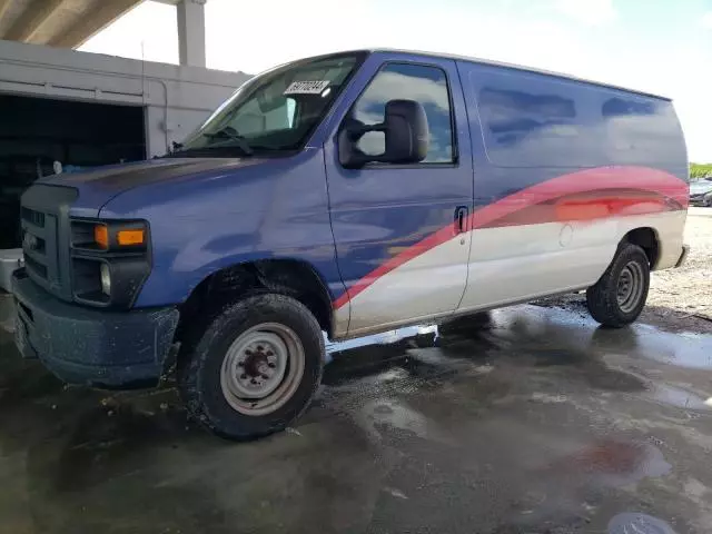 2014 Ford Econoline E150 Van