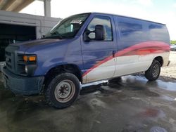 Ford salvage cars for sale: 2014 Ford Econoline E150 Van