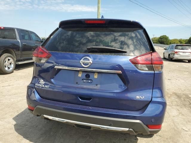 2019 Nissan Rogue S