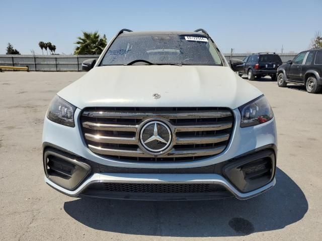 2024 Mercedes-Benz GLS 450 4matic