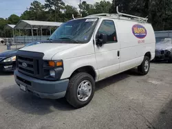 2011 Ford Econoline E250 Van en venta en Savannah, GA