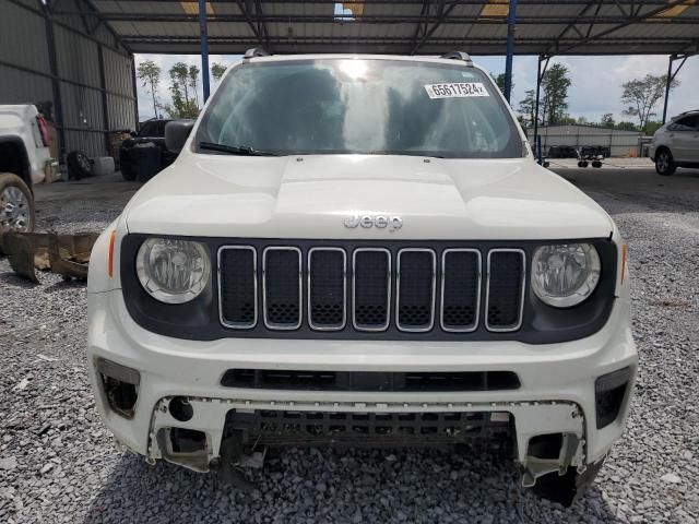 2019 Jeep Renegade Sport