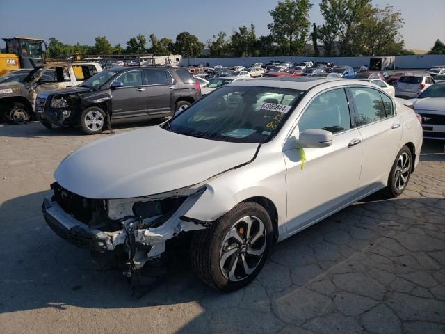 2016 Honda Accord EXL