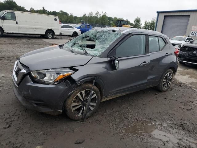 2019 Nissan Kicks S