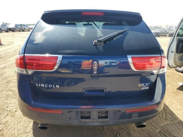 2012 Lincoln MKX