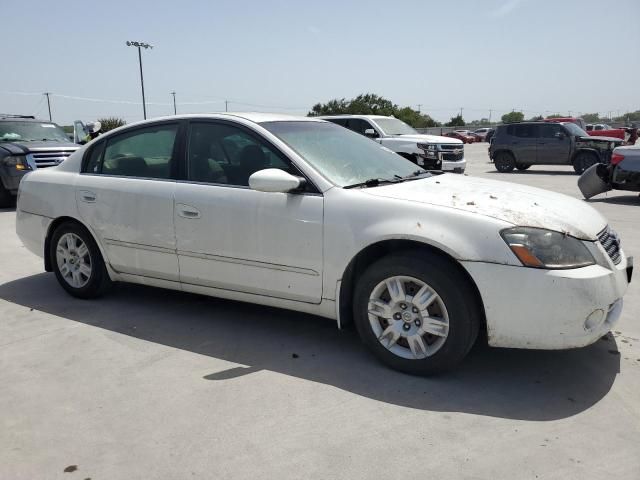 2006 Nissan Altima S