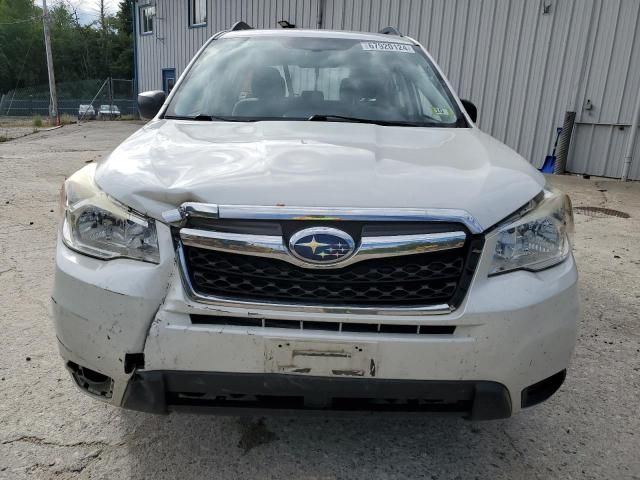 2015 Subaru Forester 2.5I