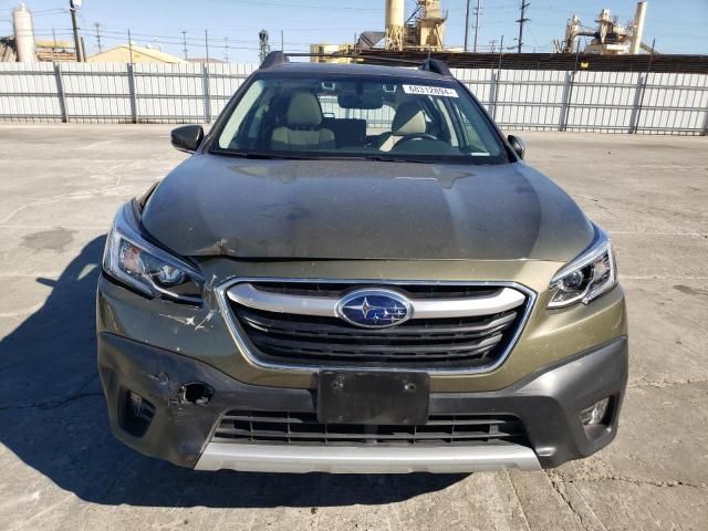 2022 Subaru Outback Limited XT