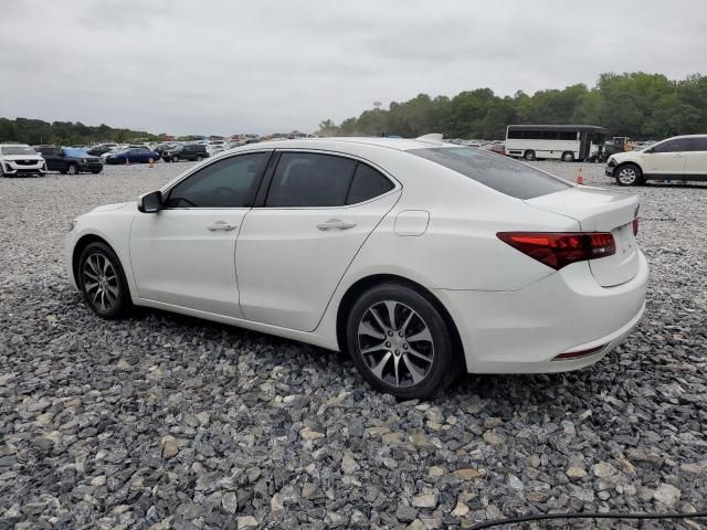 2015 Acura TLX