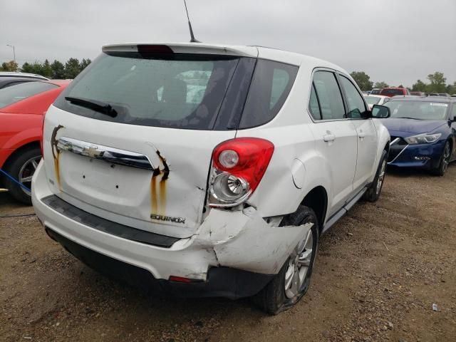 2013 Chevrolet Equinox LS