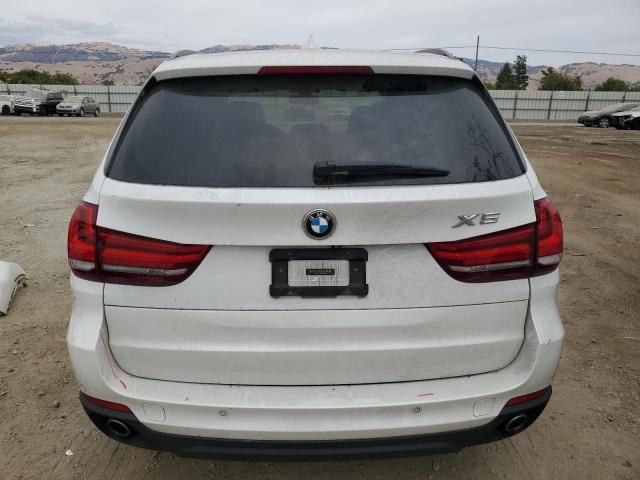 2015 BMW X5 XDRIVE35D