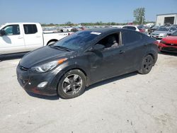 Hyundai salvage cars for sale: 2013 Hyundai Elantra GLS