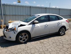 Clean Title Cars for sale at auction: 2014 Ford Focus SE